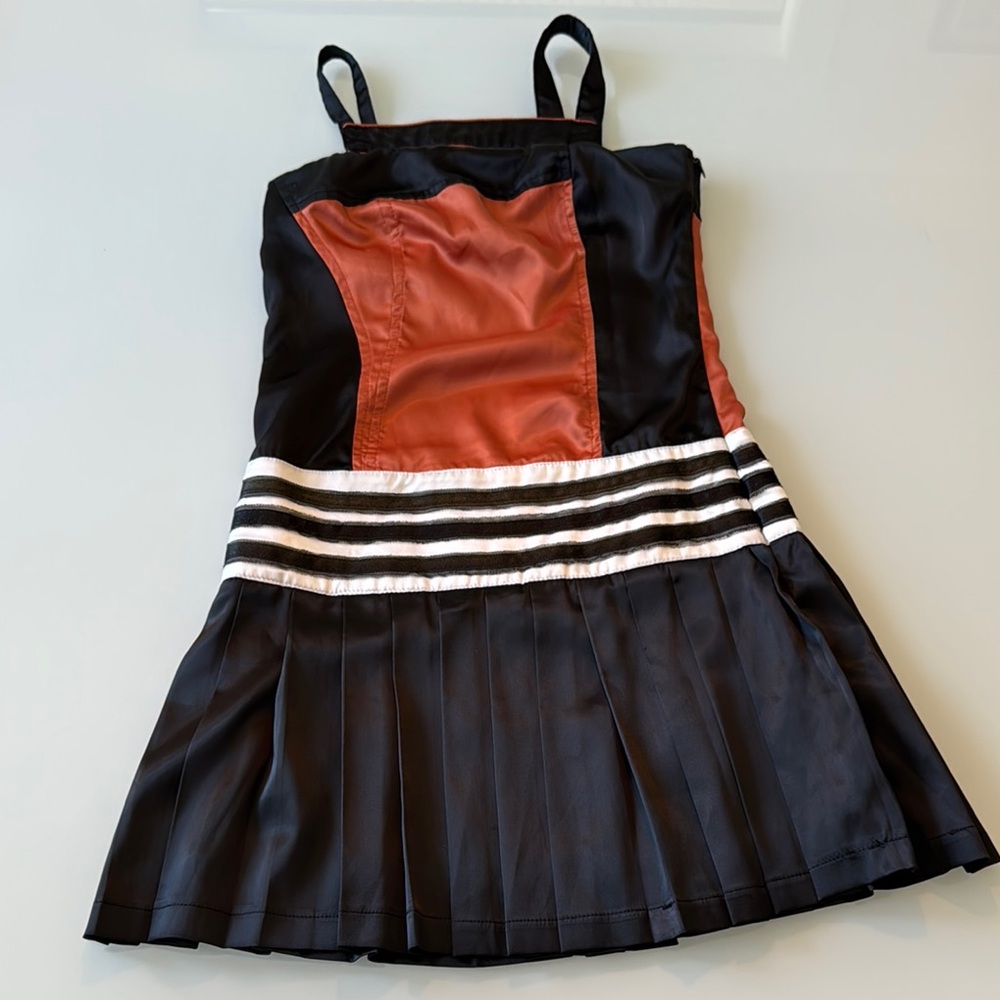 Brett&T Retro Style Dress - Size M